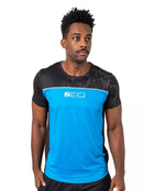 Camiseta Esportiva Light Silverback ZEIQ Black