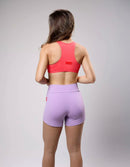 Short Sarah - Lilás