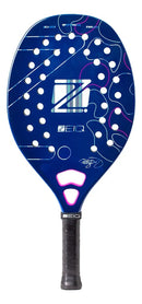 Raquete de Beach Tennis INSPIRE ZEIQ PATTY DIAZ- 3K
