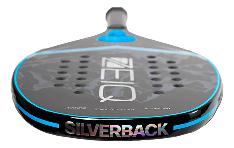Raquete de Beach Tennis SILVERBACK ZEIQ- 12K