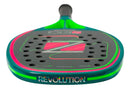 Raquete de Beach Tennis REVOLUTION ZEIQ- 3K