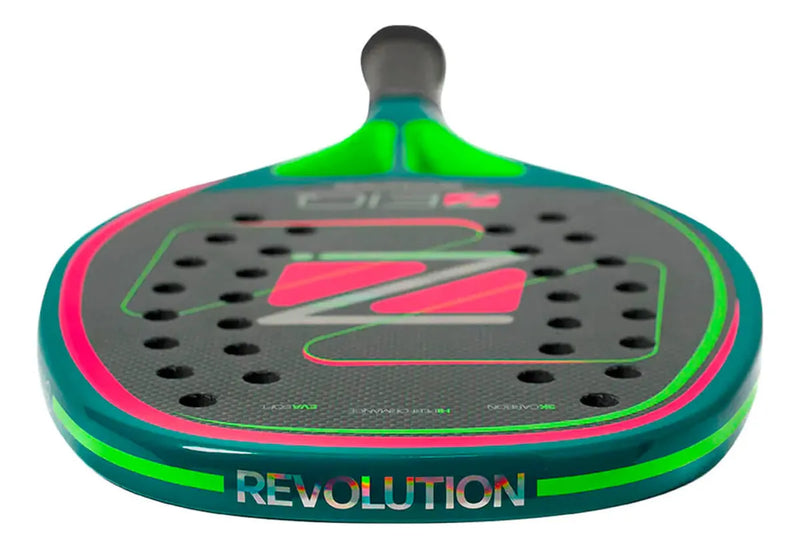 Raquete de Beach Tennis REVOLUTION ZEIQ- 3K