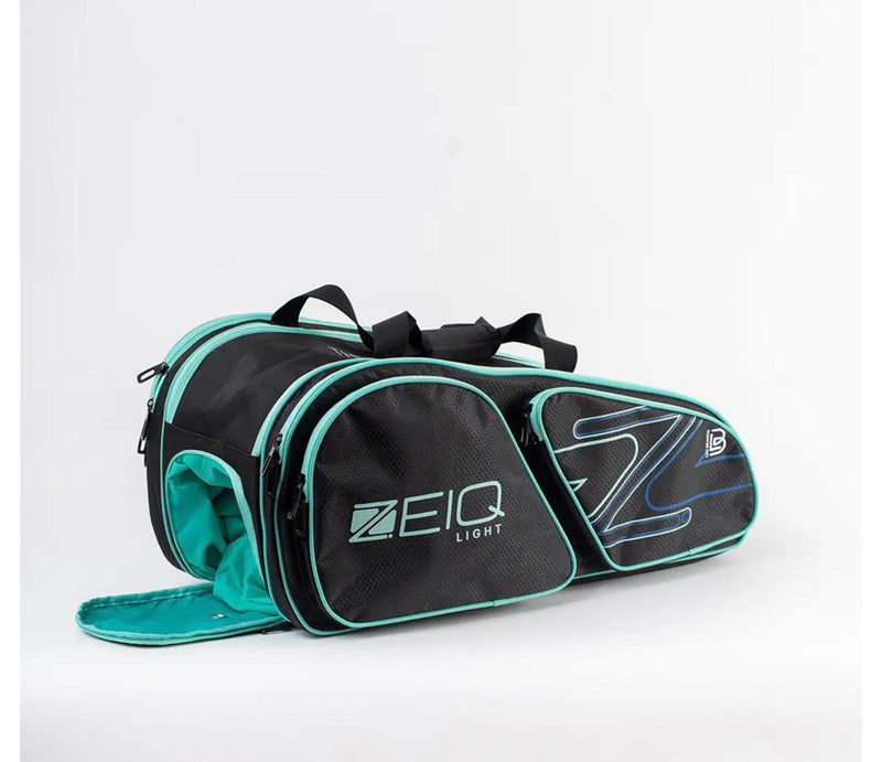 Raqueteira ZEIQ LIGHT - Léo Branco