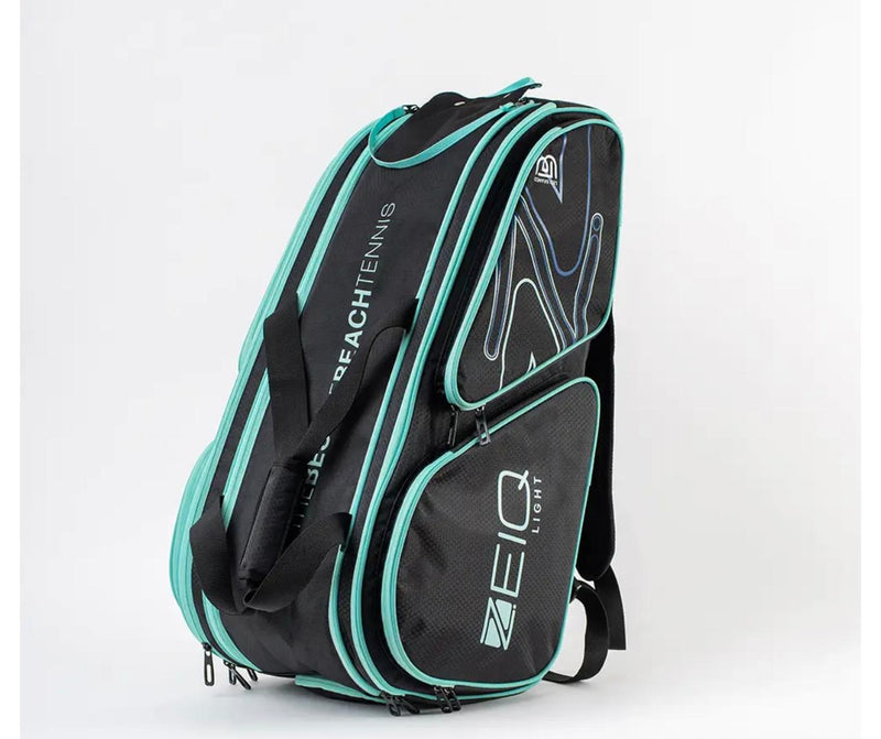 Raqueteira ZEIQ LIGHT - Léo Branco