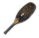 Raquete de Beach Tennis UNIQUE ZEIQ BLACK- 18K (Com caixa)