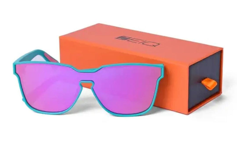 Óculos de sol CASUAL SUNSHINE ZEIQ - Ice Blue