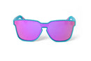 Óculos de sol CASUAL SUNSHINE ZEIQ - Ice Blue