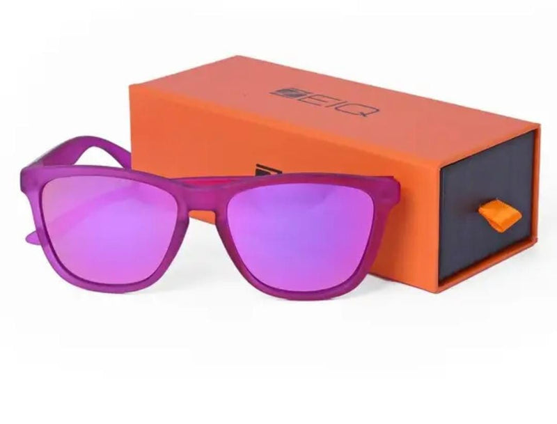 Óculos de sol CASUAL BREEZE ZEIQ - Purple
