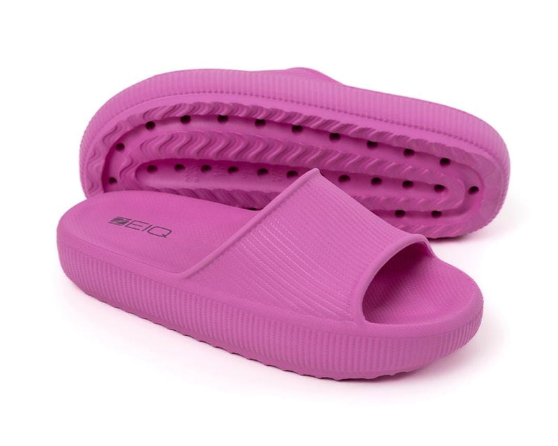 Chinelo NUVEM SLIDE ZEIQ- Rosa