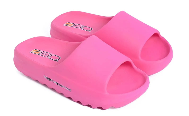 Chinelo SLIDE ZEIQ - Rosa