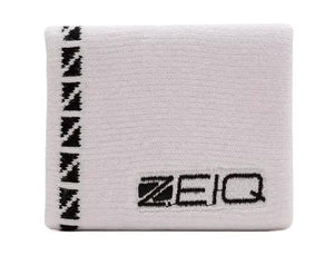 Munhequeira ZEIQ LINE - Branca e preta