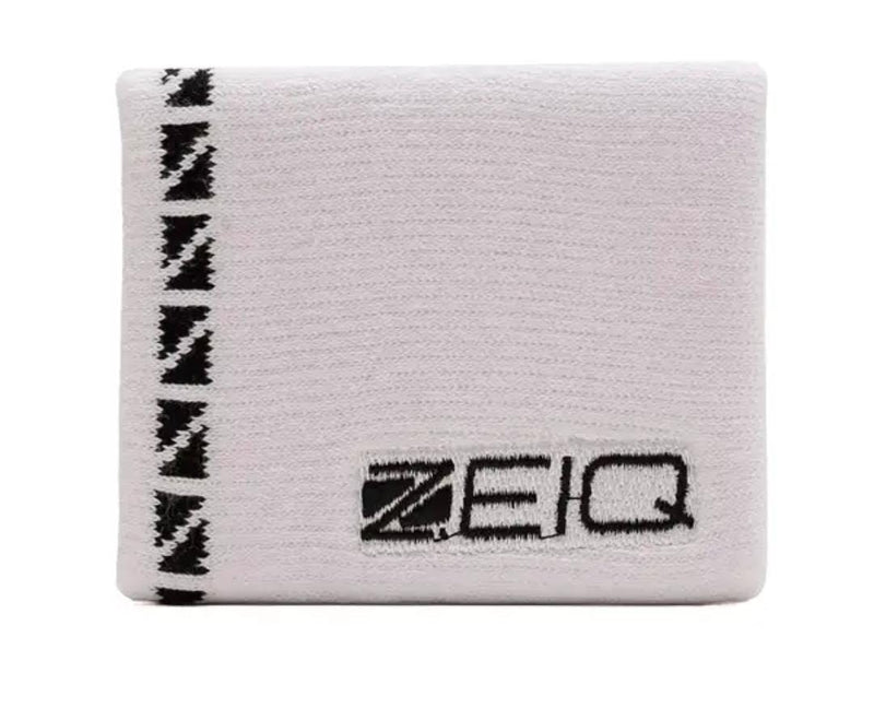 Munhequeira ZEIQ LINE - Branca e preta