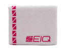 Munhequeira ZEIQ LINE - Branca e Rosa