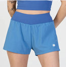 Short Duplo Mundial ZEIQ Luxo - Azul