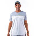 Camiseta Esportiva Slim Dry Snake Silver ZEIQ - João Wiesinger