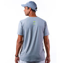 Camiseta Esportiva Slim Dry Snake Silver ZEIQ - João Wiesinger