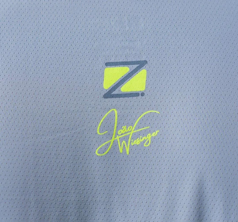 Camiseta Esportiva Slim Dry Snake Silver ZEIQ - João Wiesinger