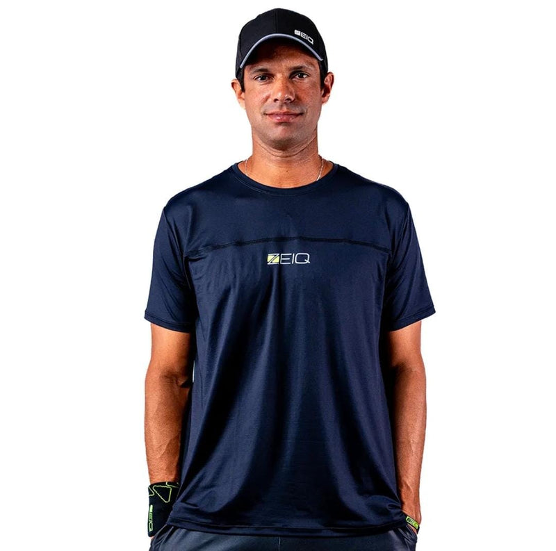 Camiseta Esportiva Slim Dry Snake Black ZEIQ - João Wiesinger