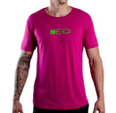 Camiseta Esportiva Slim ZEIQ - Baton Rouge