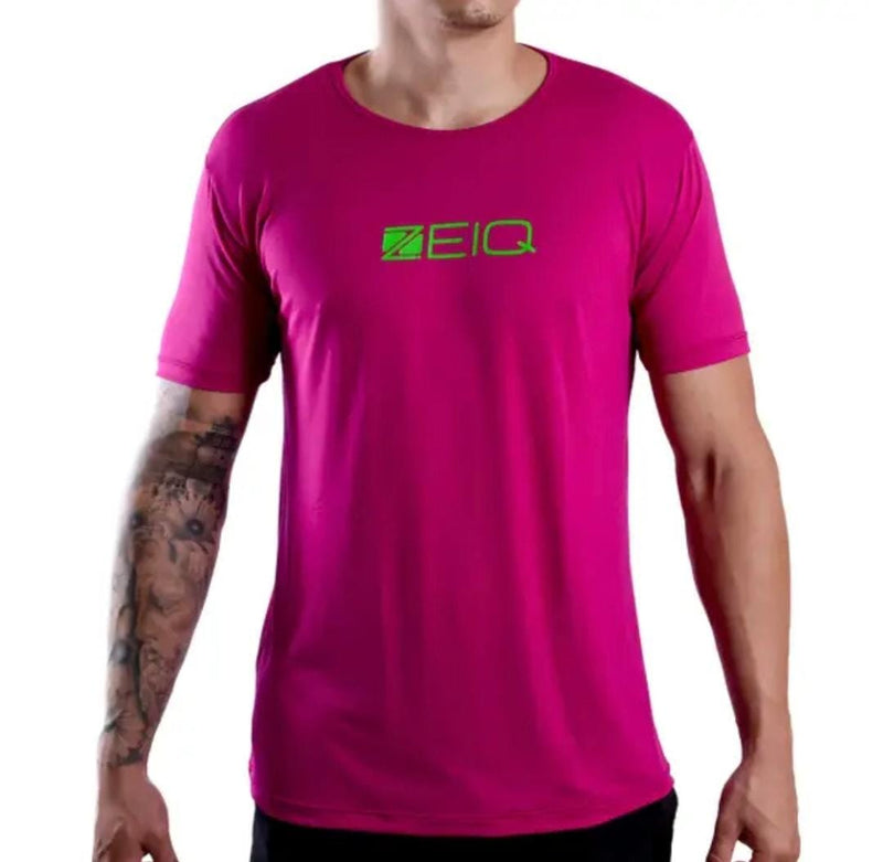 Camiseta Esportiva Slim ZEIQ - Baton Rouge