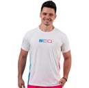 Camiseta Esportiva Magic ZEIQ Branca