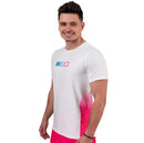Camiseta Esportiva Magic ZEIQ Branca