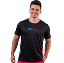 Camiseta Esportiva Magic ZEIQ Preta