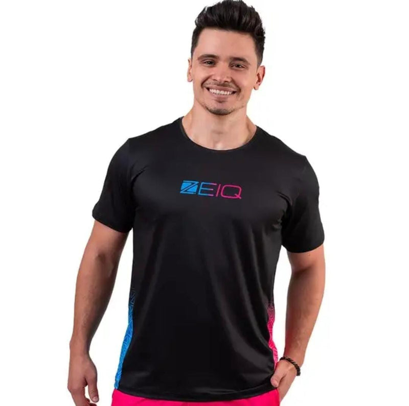 Camiseta Esportiva Magic ZEIQ Preta