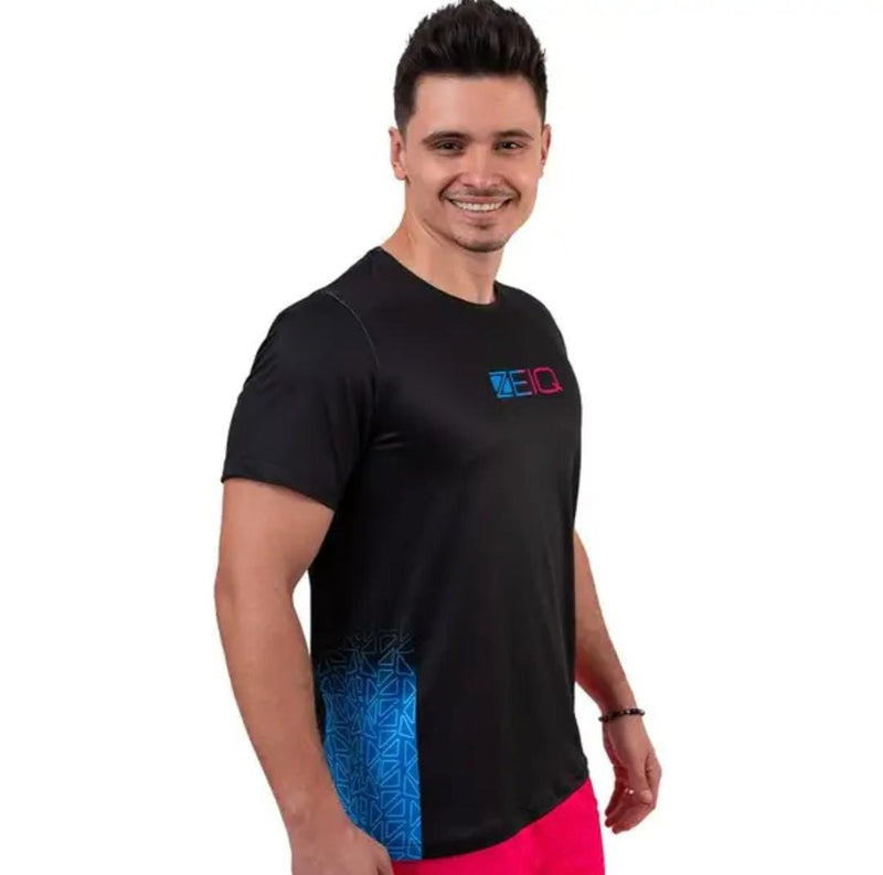 Camiseta Esportiva Magic ZEIQ Preta