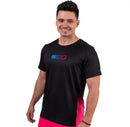 Camiseta Esportiva Magic ZEIQ Preta