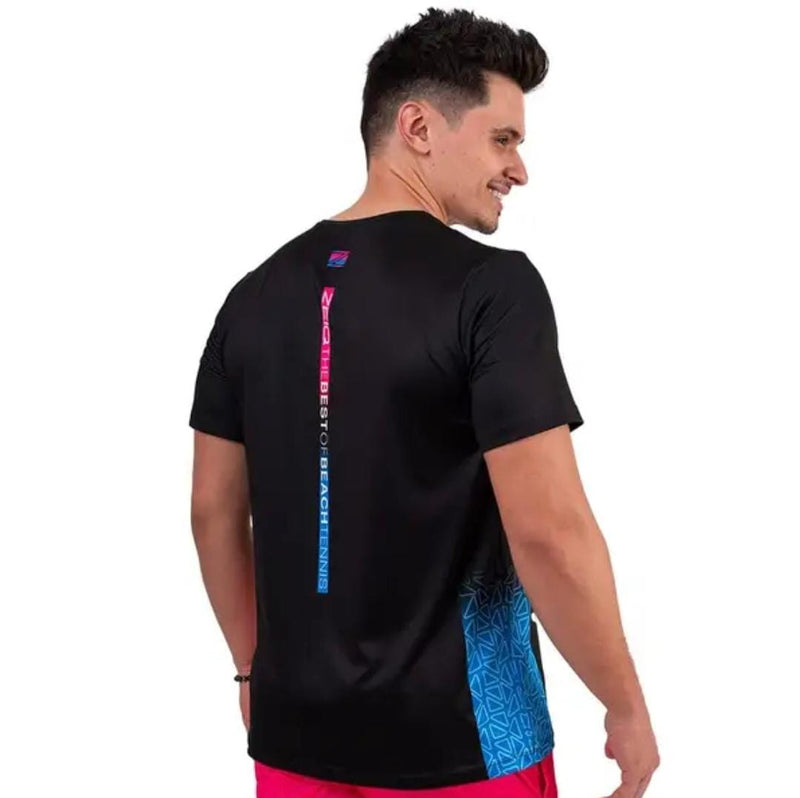 Camiseta Esportiva Magic ZEIQ Preta