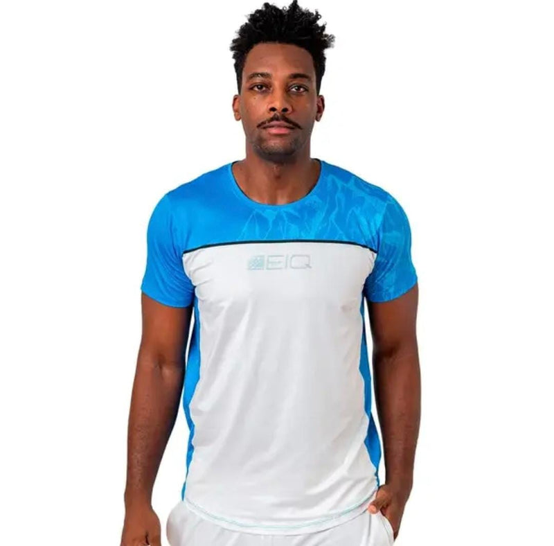 Camiseta Esportiva Light Silverback ZEIQ Branca