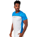 Camiseta Esportiva Light Silverback ZEIQ Branca