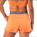 Short Feminino Go ZEIQ Peach