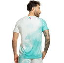 Camiseta Esportiva Advanced ZEIQ Blue Sky