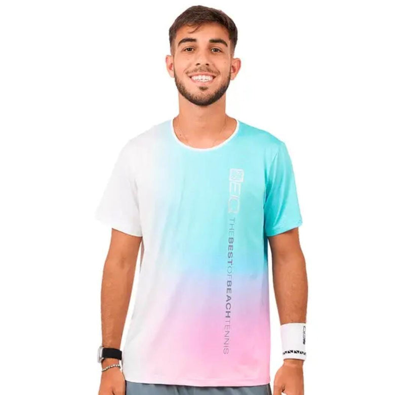 Camiseta Light ZEIQ Branca - Léo Branco