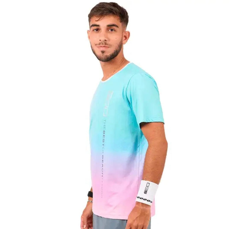 Camiseta Light ZEIQ Branca - Léo Branco