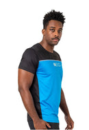 Camiseta Esportiva Light Silverback ZEIQ Black