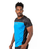 Camiseta Esportiva Light Silverback ZEIQ Black