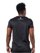 Camiseta Esportiva Light Silverback ZEIQ Black