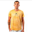 Camiseta Dry Tremura ZEIQ Gold