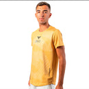 Camiseta Dry Tremura ZEIQ Gold