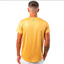 Camiseta Dry Tremura ZEIQ Gold