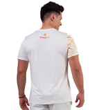 Camiseta Esportiva Ragnarok ZEIQ Branca