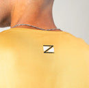 Camiseta Dry Tremura ZEIQ Gold