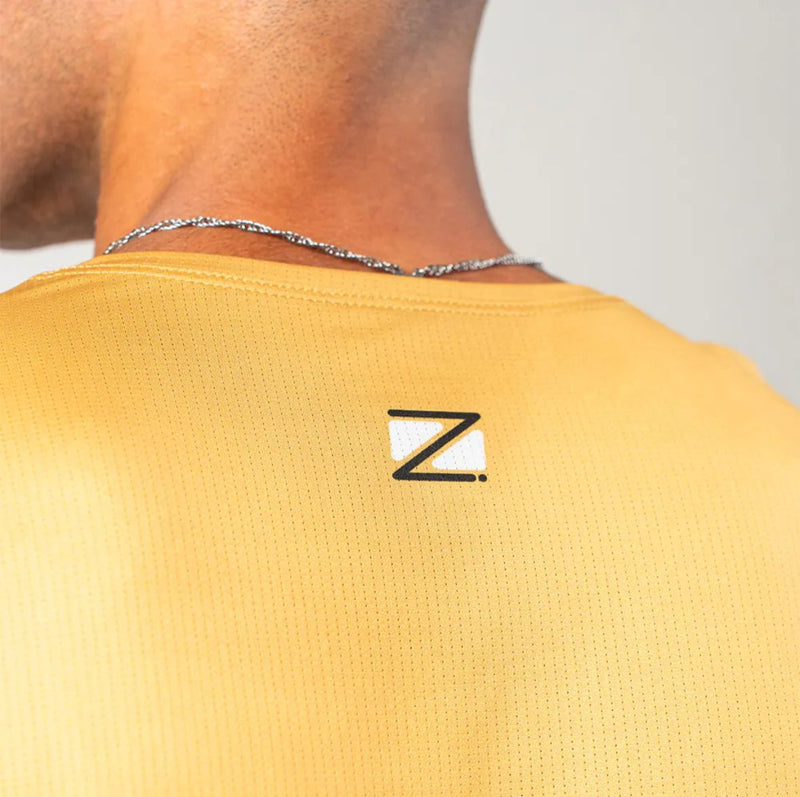 Camiseta Dry Tremura ZEIQ Gold