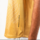 Camiseta Dry Tremura ZEIQ Gold
