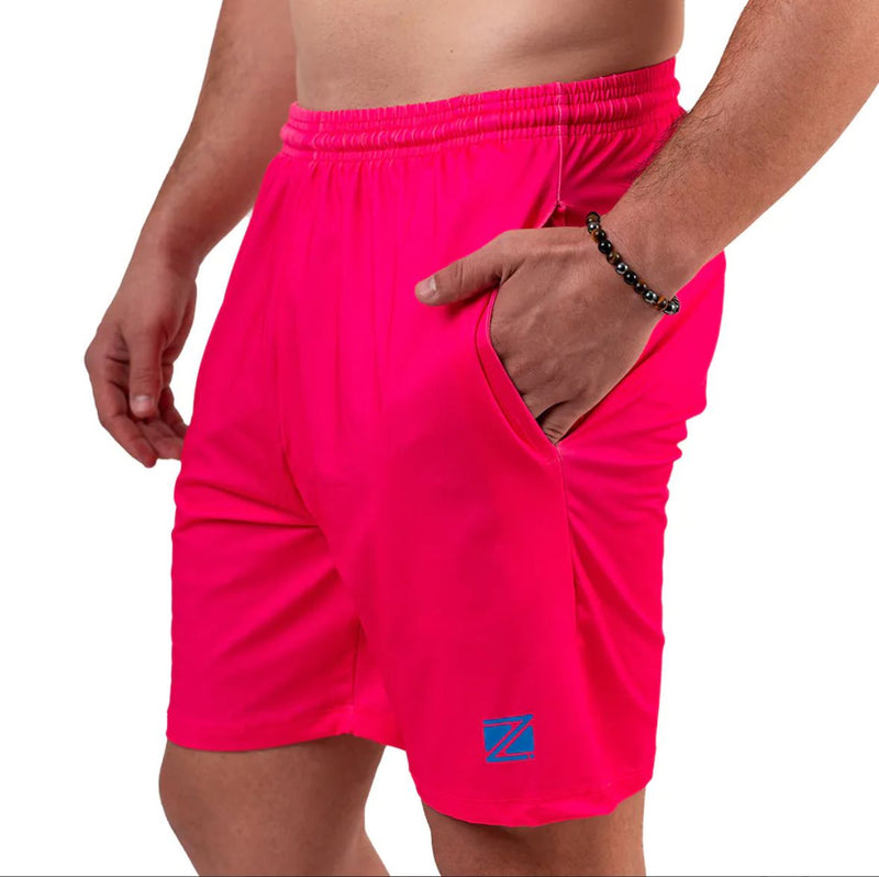 Short Masculino ZEIQ - Pink