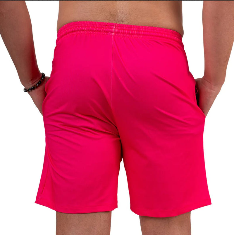 Short Masculino ZEIQ - Pink