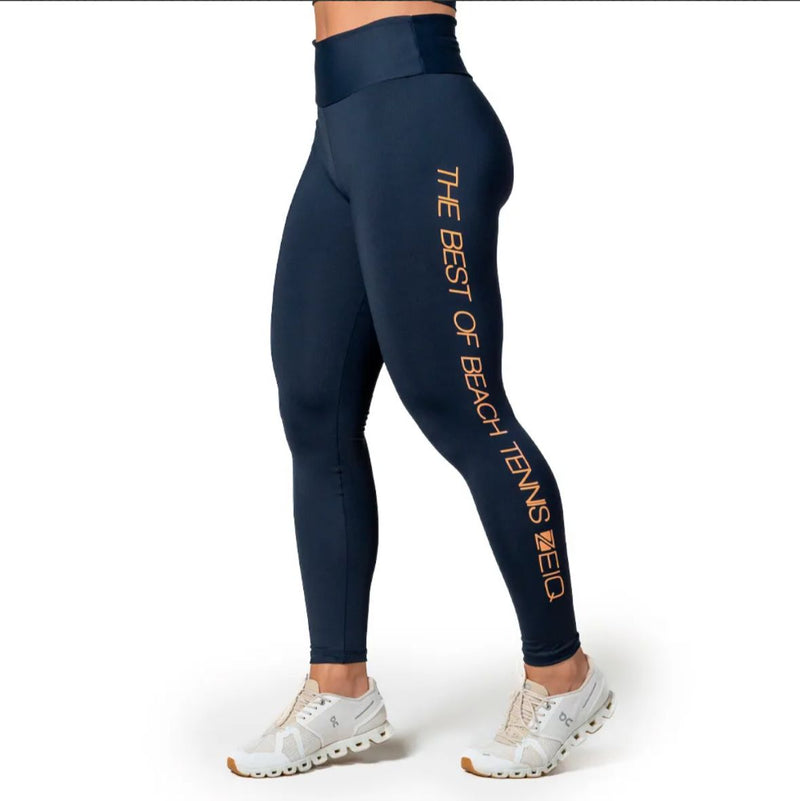 Calça Legging Beach ZEIQ - Preta
